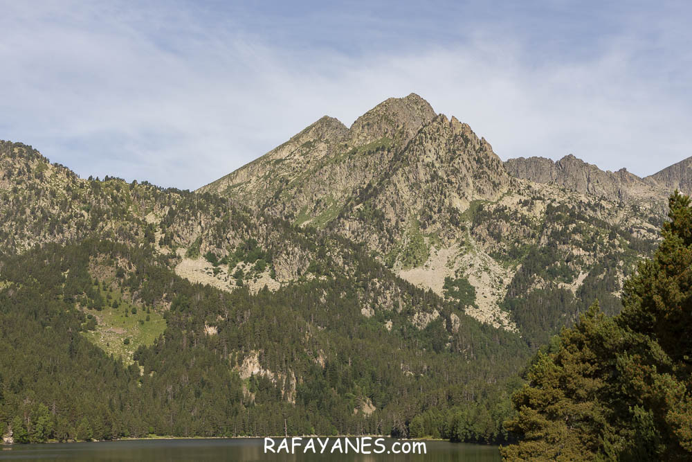 Ruta: Pic del Portarró ( 2734 m.) (Els 100 Cims)