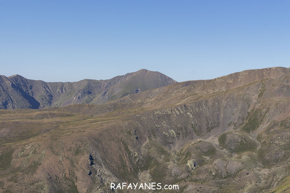 Ruta: Pic de Llena ( 2686 m.) (Els 100 Cims)