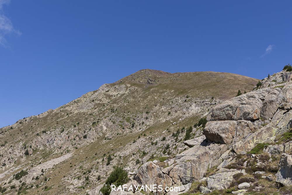 Ruta: Tuc des Carants ( 2791 m.) (Els 100 Cims)