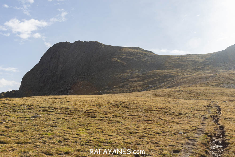 Ruta: Puig de Coma d’Or ( 2826 m.) y Puig de Font Viva (2673 m.)(Els 100 Cims)