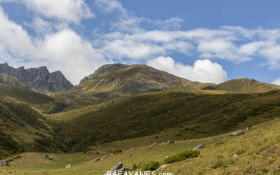 Ruta: Pic dels Pedrons (2715 m.)(Els 100 Cims)