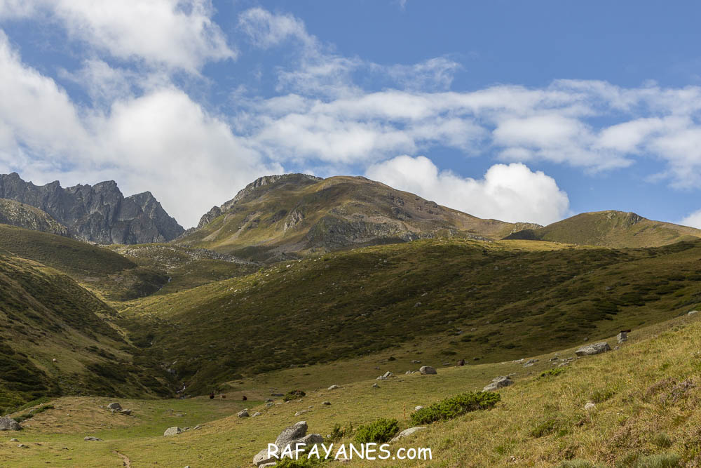 Ruta: Pic dels Pedrons (2715 m.)(Els 100 Cims)