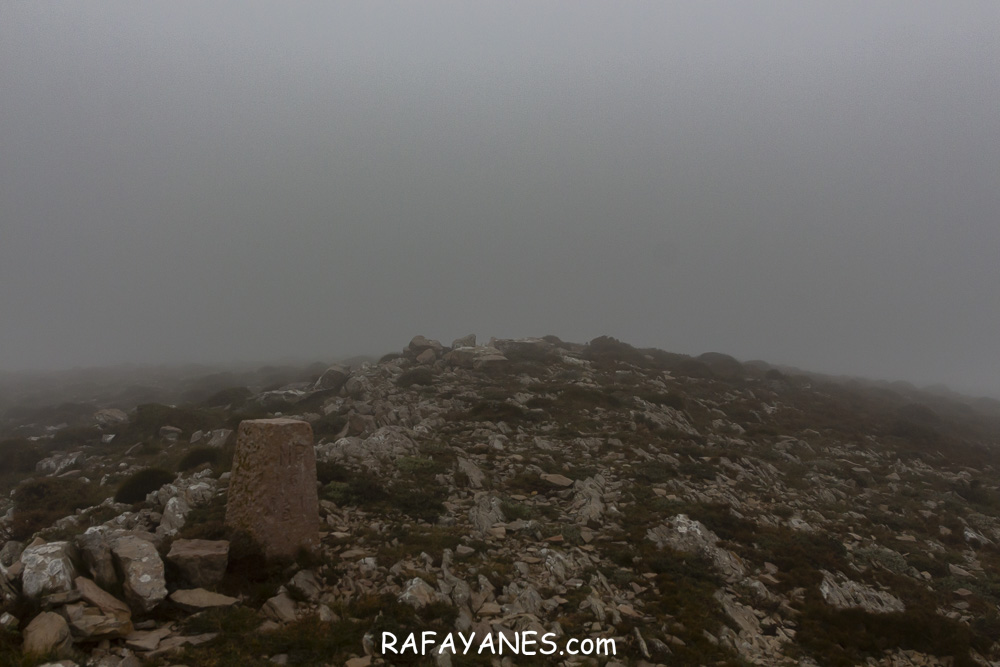 Ruta: Tosseta Rasa (1217 m.) y Miranda de Terranyes (1193 m.) (Els 100 Cims)