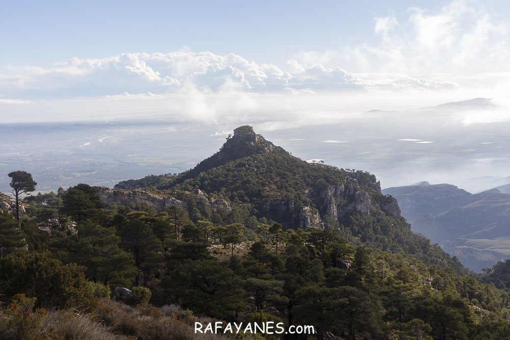 Ruta: Mola Castellona (1034 m.) (Els 100 Cims)