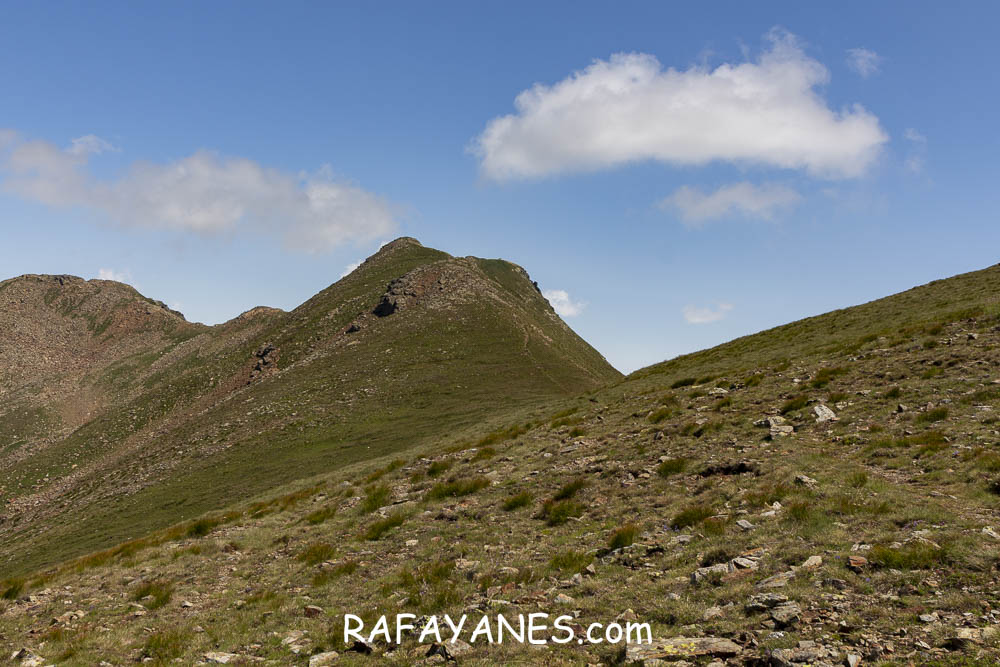 Ruta: Pic de la Coma de Varilles (2760 m.)(Els 100 Cims)
