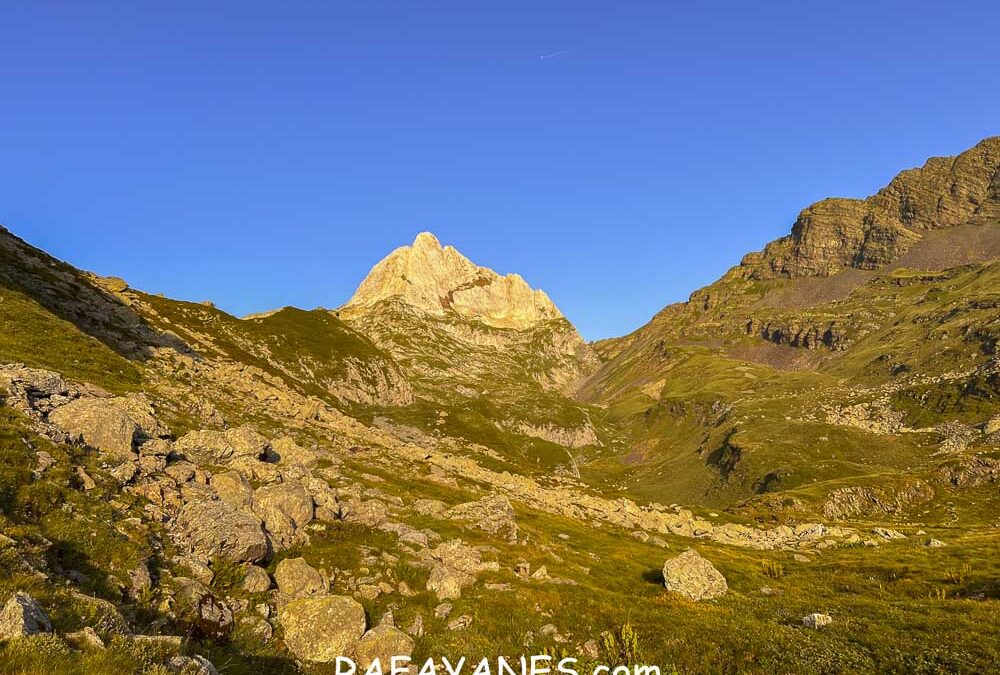 Ruta: Malh des Pois (La Forcanada) (2883 m.)(Els 100 Cims)