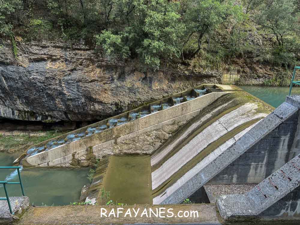 Ruta: Pont Cabradís (Pont Quebradís) Ruta: Pont Cabradís (Pont Quebradís)