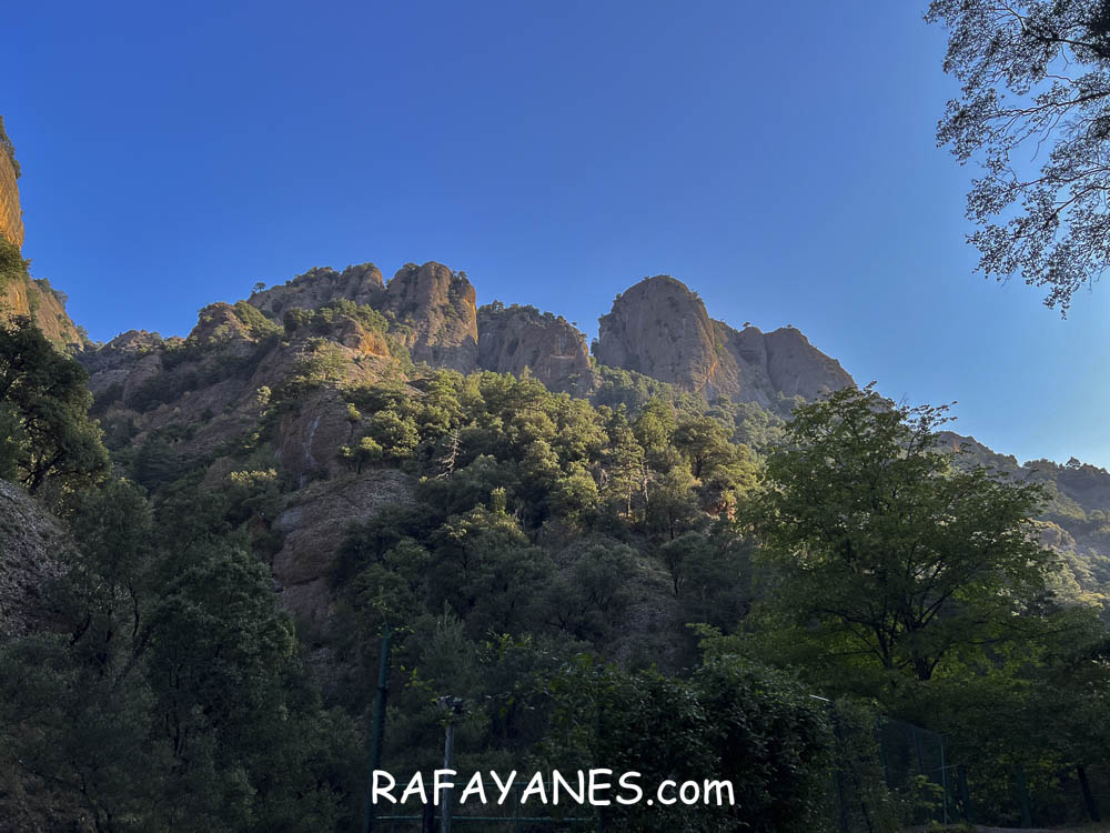 Ruta: Pont Cabradís (Pont Quebradís) Ruta: Pont Cabradís (Pont Quebradís)