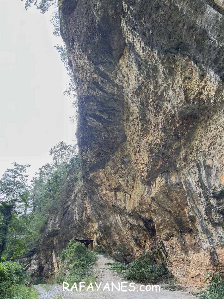 Ruta: Pont Cabradís (Pont Quebradís) Ruta: Pont Cabradís (Pont Quebradís)