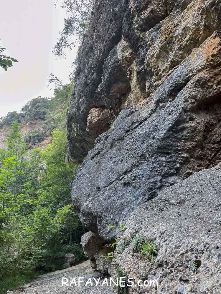 Ruta: Pont Cabradís (Pont Quebradís) Ruta: Pont Cabradís (Pont Quebradís)