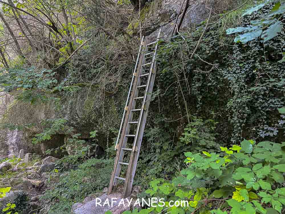 Ruta: Pont Cabradís (Pont Quebradís) Ruta: Pont Cabradís (Pont Quebradís)