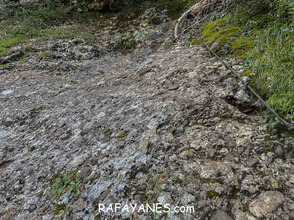 Ruta: Pont Cabradís (Pont Quebradís) Ruta: Pont Cabradís (Pont Quebradís)