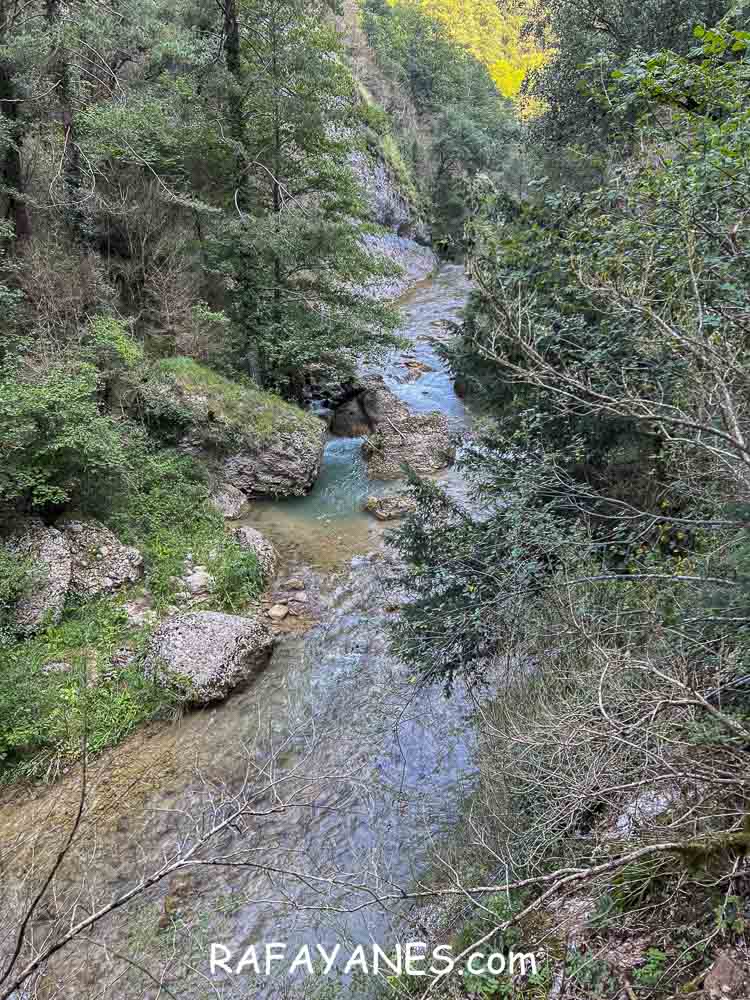 Ruta: Pont Cabradís (Pont Quebradís) Ruta: Pont Cabradís (Pont Quebradís)