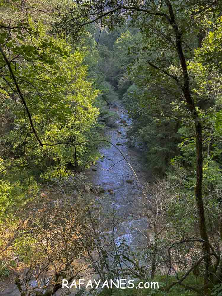 Ruta: Pont Cabradís (Pont Quebradís) Ruta: Pont Cabradís (Pont Quebradís)