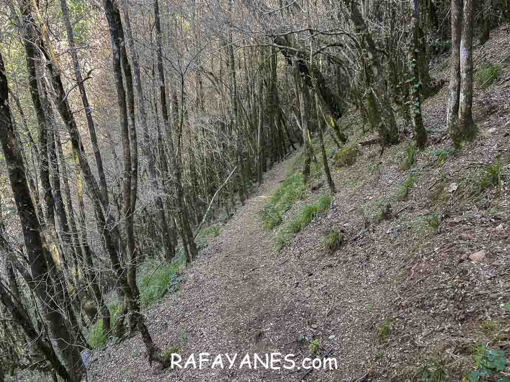 Ruta: Pont Cabradís (Pont Quebradís) Ruta: Pont Cabradís (Pont Quebradís)
