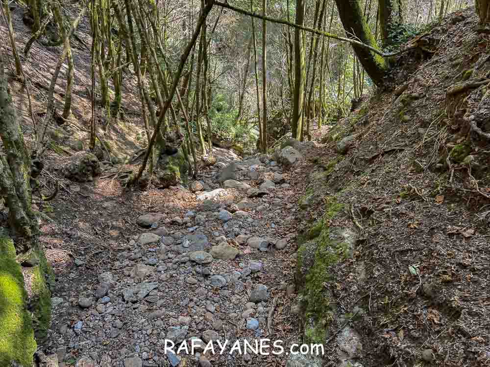 Ruta: Pont Cabradís (Pont Quebradís) Ruta: Pont Cabradís (Pont Quebradís)