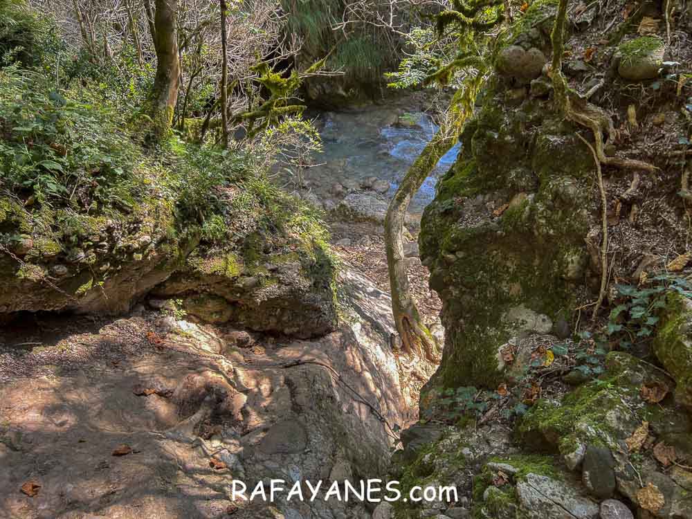 Ruta: Pont Cabradís (Pont Quebradís) Ruta: Pont Cabradís (Pont Quebradís)