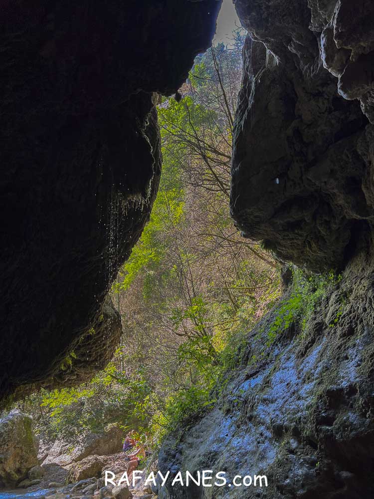 Ruta: Pont Cabradís (Pont Quebradís) Ruta: Pont Cabradís (Pont Quebradís)