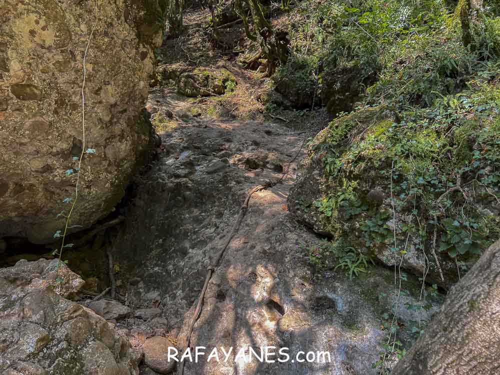 Ruta: Pont Cabradís (Pont Quebradís) Ruta: Pont Cabradís (Pont Quebradís)