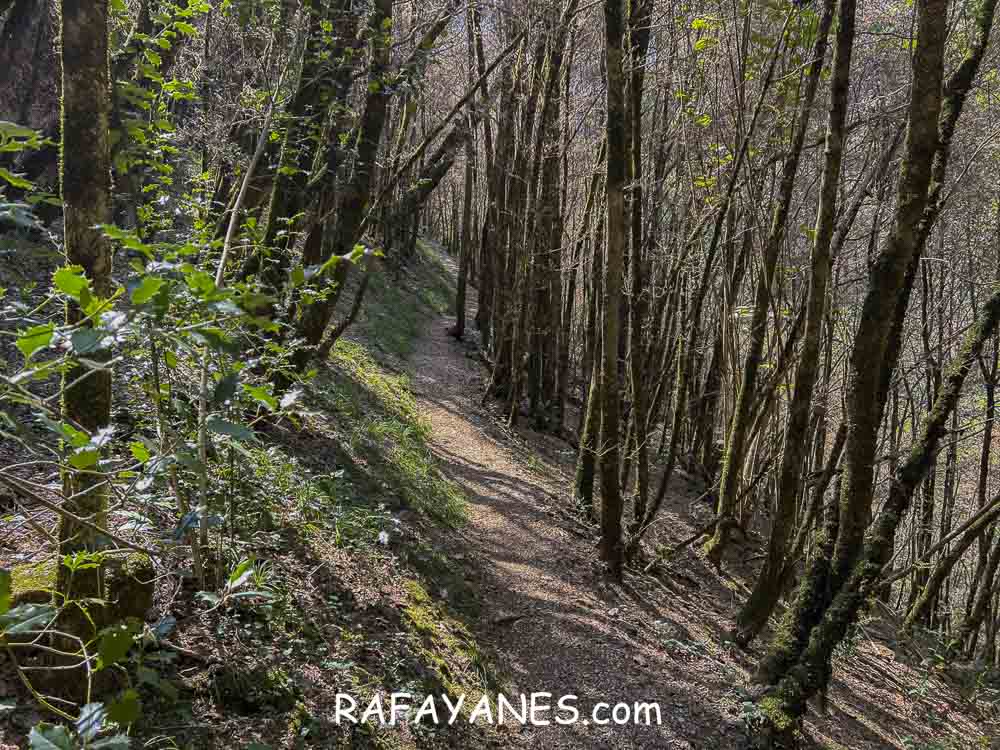 Ruta: Pont Cabradís (Pont Quebradís) Ruta: Pont Cabradís (Pont Quebradís)