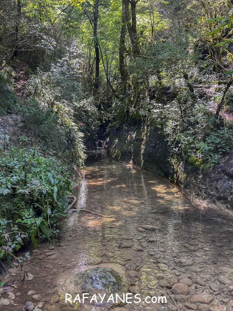 Ruta: Pont Cabradís (Pont Quebradís) Ruta: Pont Cabradís (Pont Quebradís)