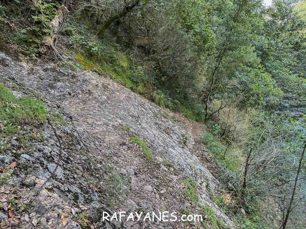 Ruta: Pont Cabradís (Pont Quebradís) Ruta: Pont Cabradís (Pont Quebradís)