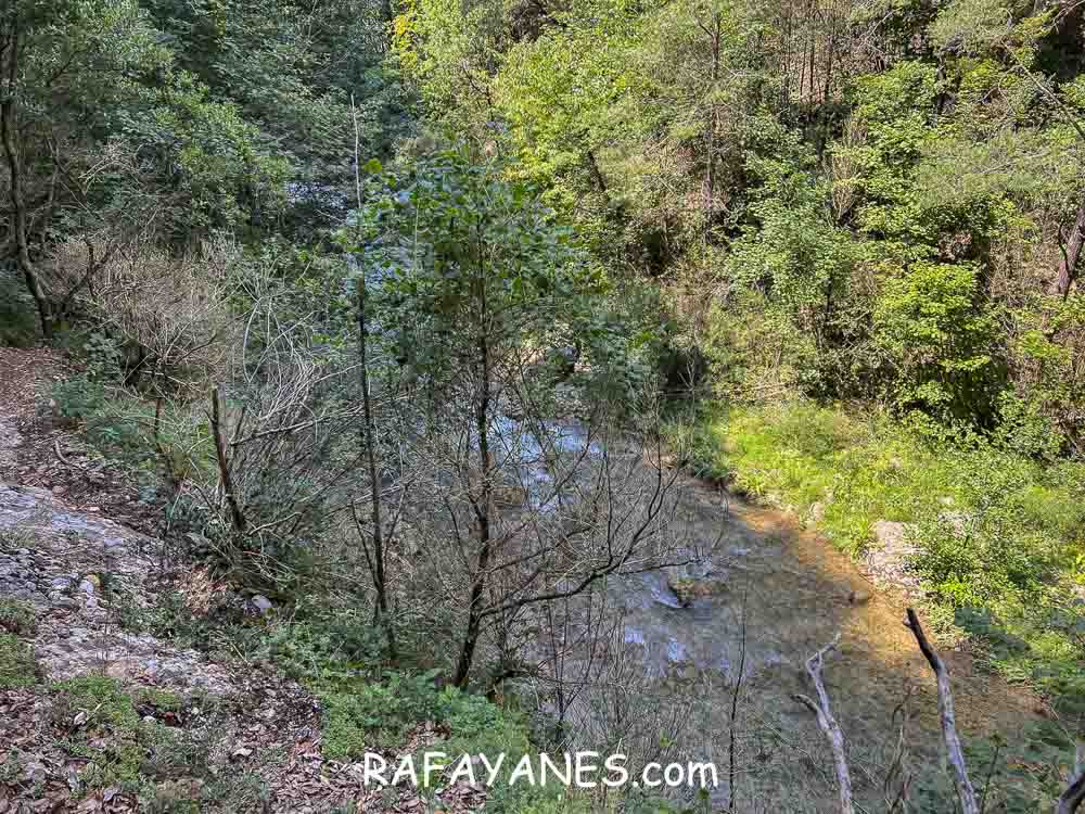 Ruta: Pont Cabradís (Pont Quebradís) Ruta: Pont Cabradís (Pont Quebradís)