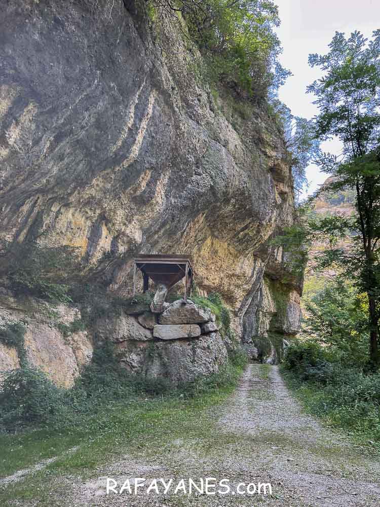Ruta: Pont Cabradís (Pont Quebradís) Ruta: Pont Cabradís (Pont Quebradís)
