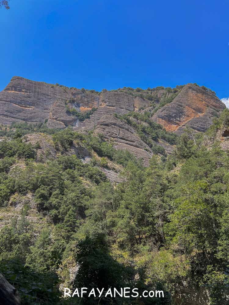 Ruta: Pont Cabradís (Pont Quebradís) Ruta: Pont Cabradís (Pont Quebradís)