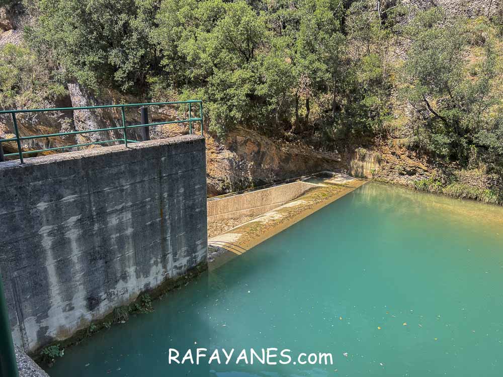 Ruta: Pont Cabradís (Pont Quebradís) Ruta: Pont Cabradís (Pont Quebradís)