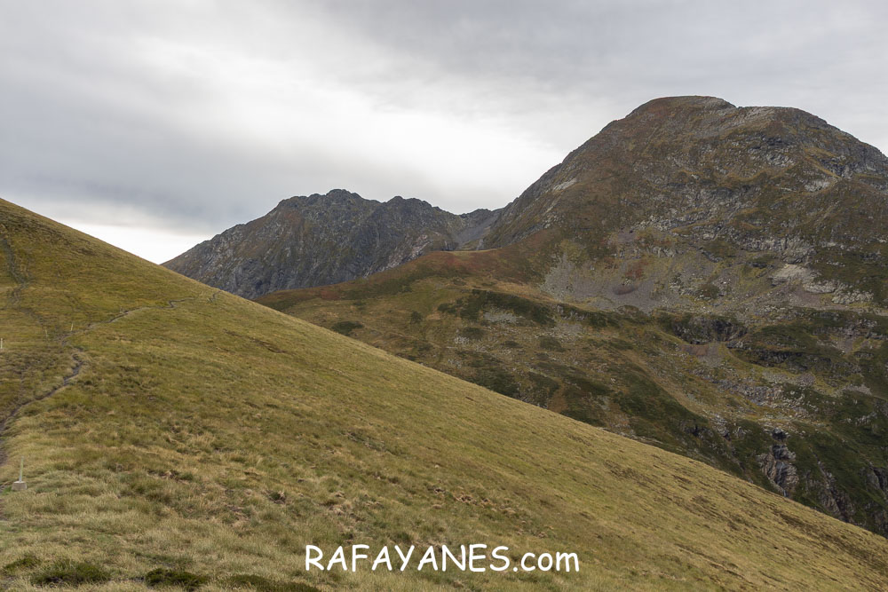 Ruta: Tuc de Crabèra ( 2630 m.) (Els 100 Cims)