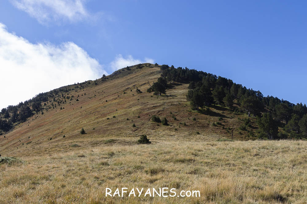 Ruta: Montanha d’Uishèra ( 2339 m.) (Els 100 Cims)