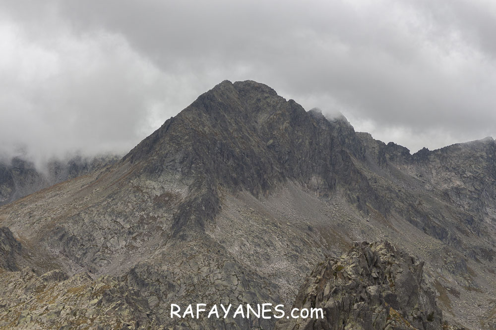 Ruta: Tuc de Ratera ( 2859 m.) (Els 100 Cims)