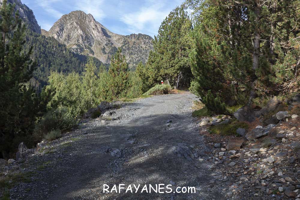 Ruta: Tuc de Ratera ( 2859 m.) (Els 100 Cims) Ruta: Tuc de Ratera ( 2859 m.) (Els 100 Cims)