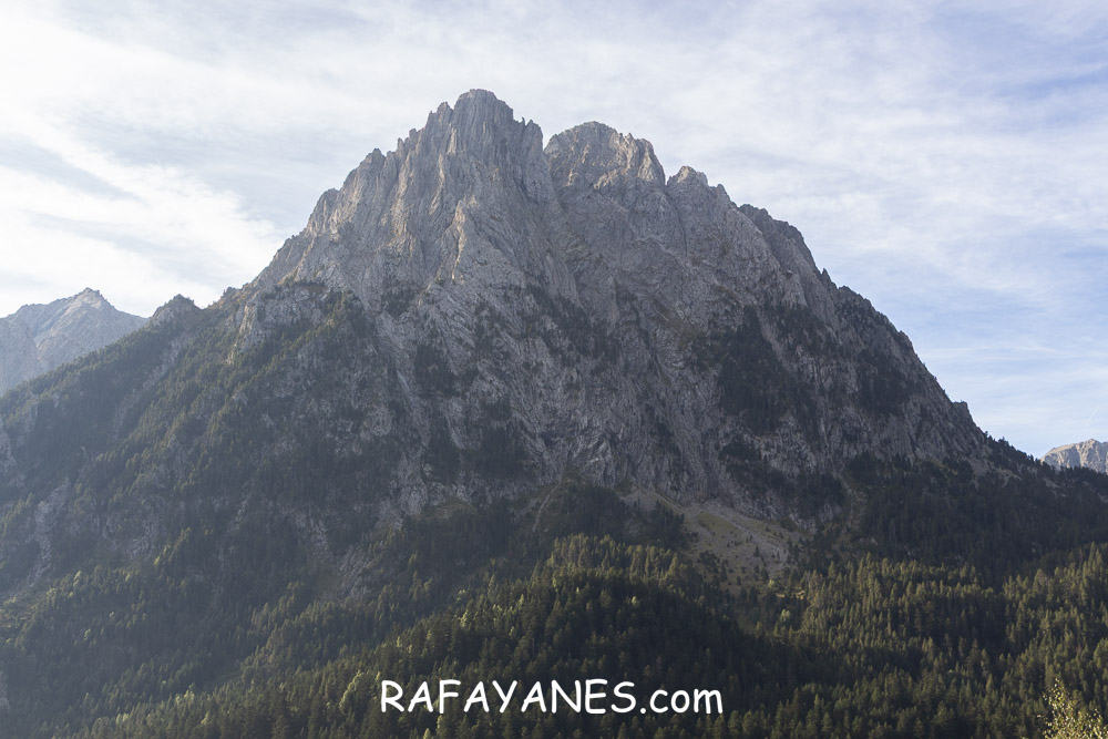 Ruta: Tuc de Ratera ( 2859 m.) (Els 100 Cims) Ruta: Tuc de Ratera ( 2859 m.) (Els 100 Cims)