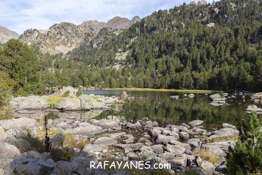 Ruta: Tuc de Ratera ( 2859 m.) (Els 100 Cims) Ruta: Tuc de Ratera ( 2859 m.) (Els 100 Cims)