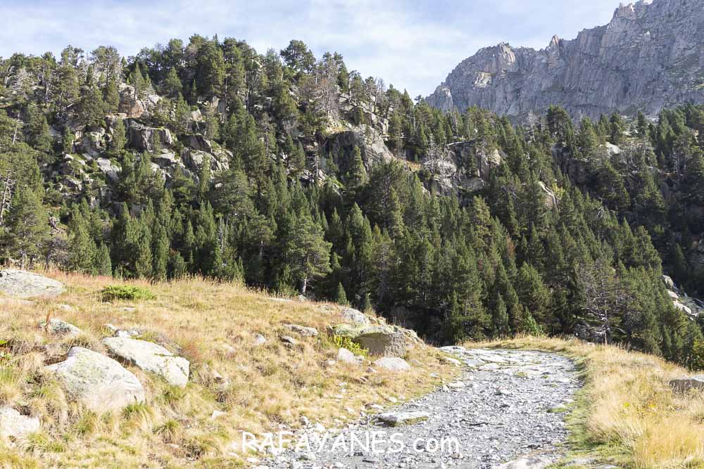 Ruta: Tuc de Ratera ( 2859 m.) (Els 100 Cims) Ruta: Tuc de Ratera ( 2859 m.) (Els 100 Cims)
