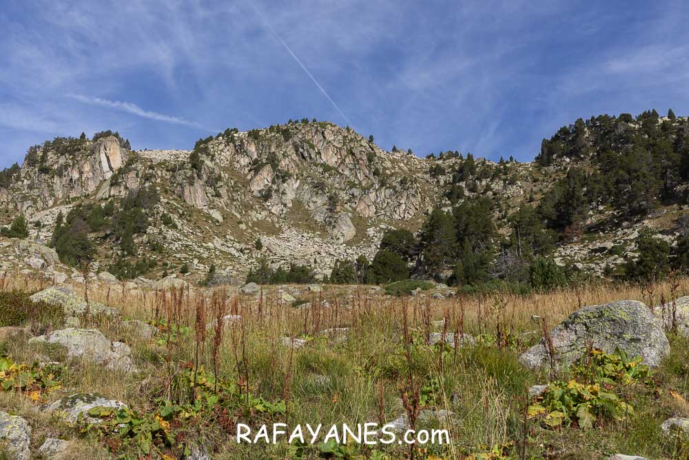 Ruta: Tuc de Ratera ( 2859 m.) (Els 100 Cims) Ruta: Tuc de Ratera ( 2859 m.) (Els 100 Cims)