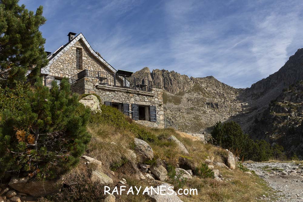 Ruta: Tuc de Ratera ( 2859 m.) (Els 100 Cims) Ruta: Tuc de Ratera ( 2859 m.) (Els 100 Cims)