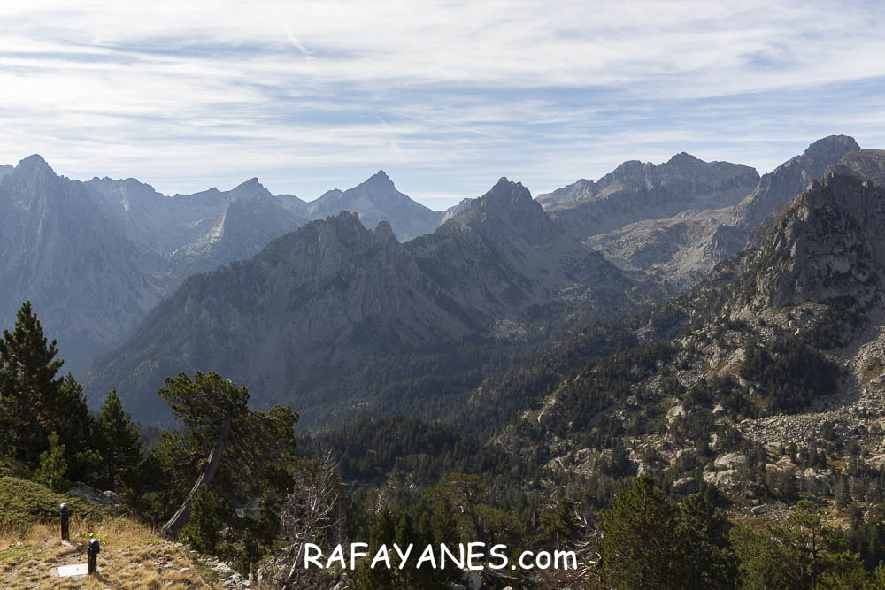 Ruta: Tuc de Ratera ( 2859 m.) (Els 100 Cims) Ruta: Tuc de Ratera ( 2859 m.) (Els 100 Cims)