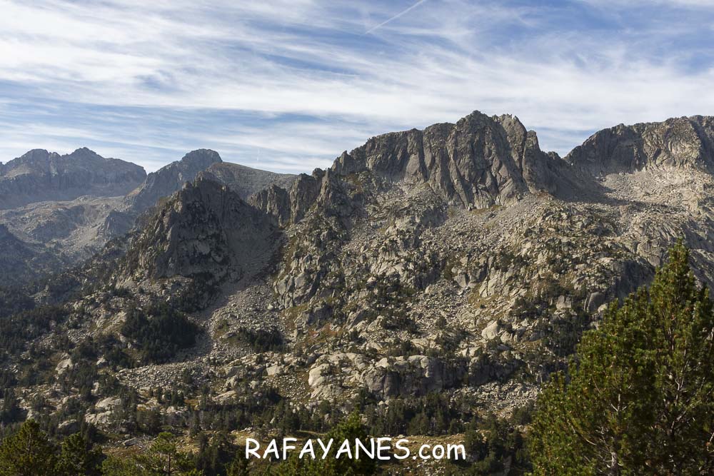 Ruta: Tuc de Ratera ( 2859 m.) (Els 100 Cims) Ruta: Tuc de Ratera ( 2859 m.) (Els 100 Cims)