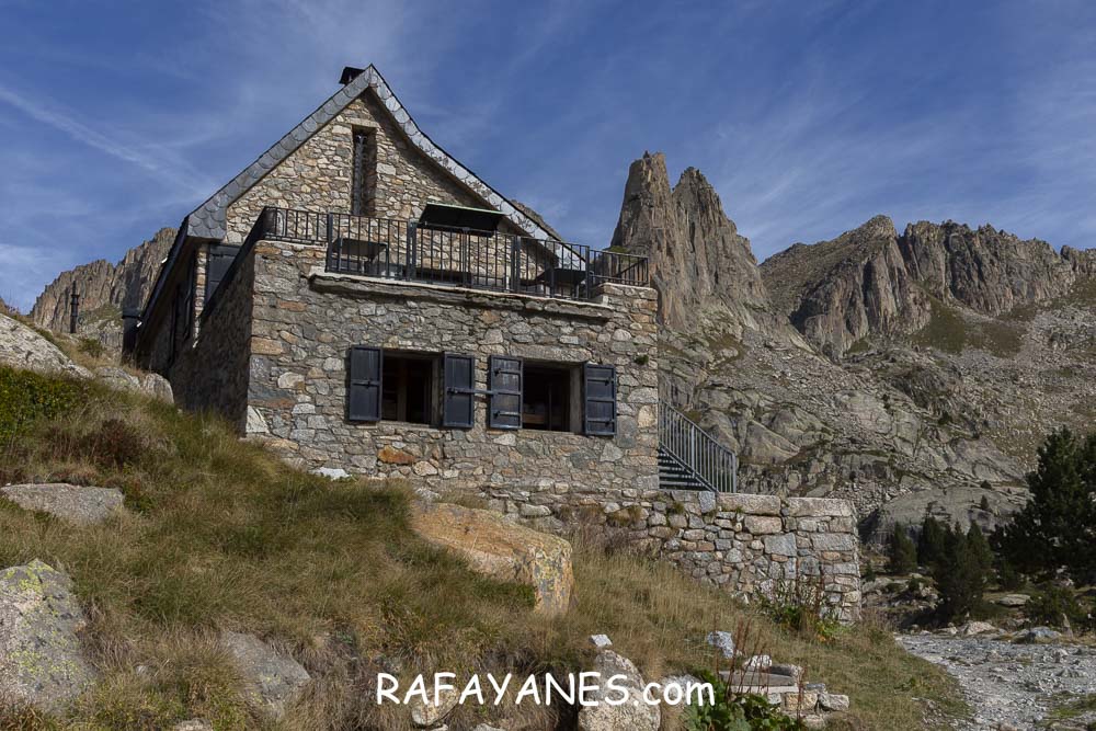 Ruta: Tuc de Ratera ( 2859 m.) (Els 100 Cims) Ruta: Tuc de Ratera ( 2859 m.) (Els 100 Cims)