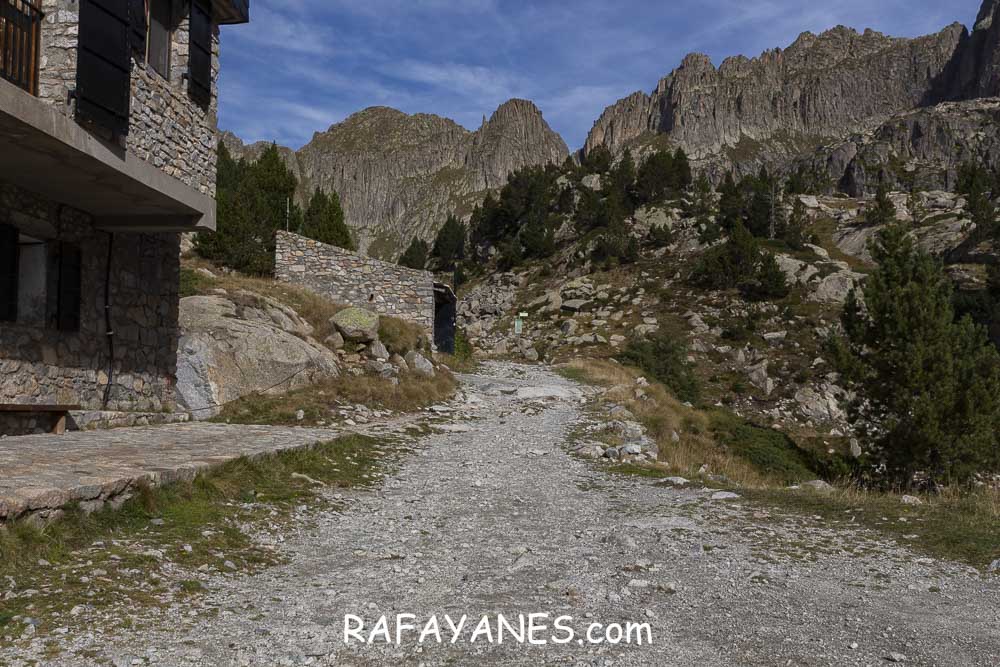 Ruta: Tuc de Ratera ( 2859 m.) (Els 100 Cims) Ruta: Tuc de Ratera ( 2859 m.) (Els 100 Cims)
