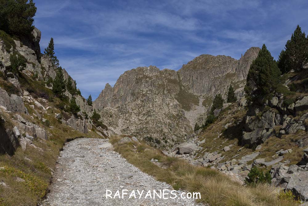 Ruta: Tuc de Ratera ( 2859 m.) (Els 100 Cims) Ruta: Tuc de Ratera ( 2859 m.) (Els 100 Cims)