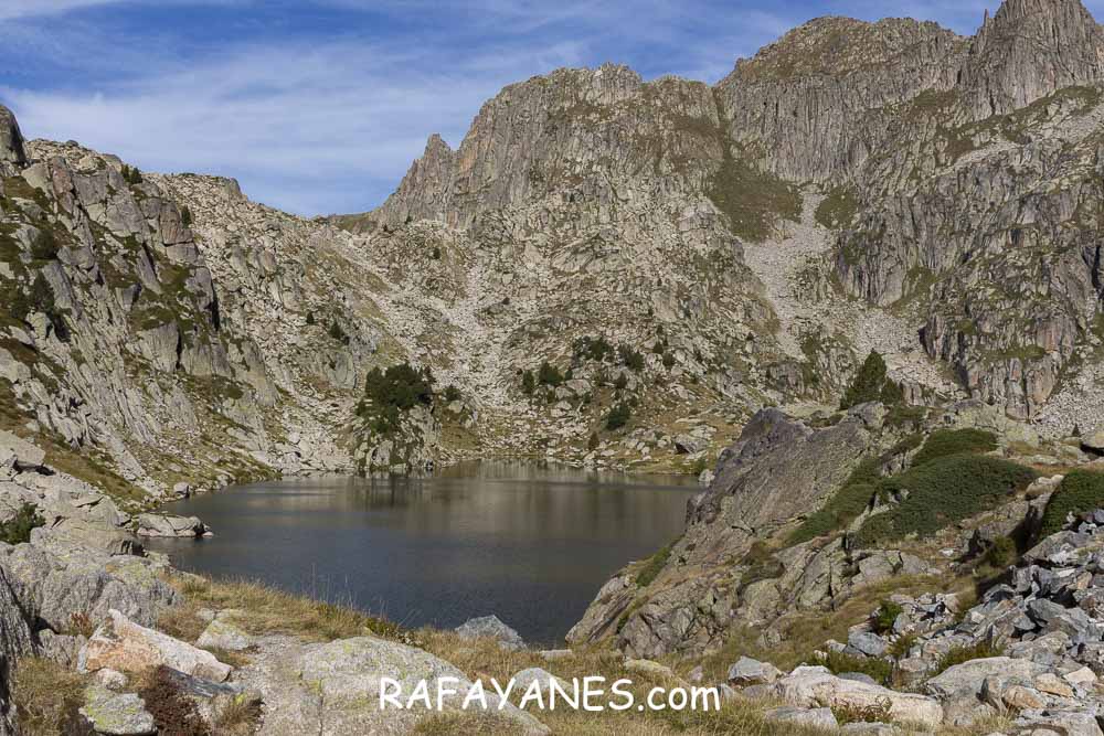 Ruta: Tuc de Ratera ( 2859 m.) (Els 100 Cims) Ruta: Tuc de Ratera ( 2859 m.) (Els 100 Cims)