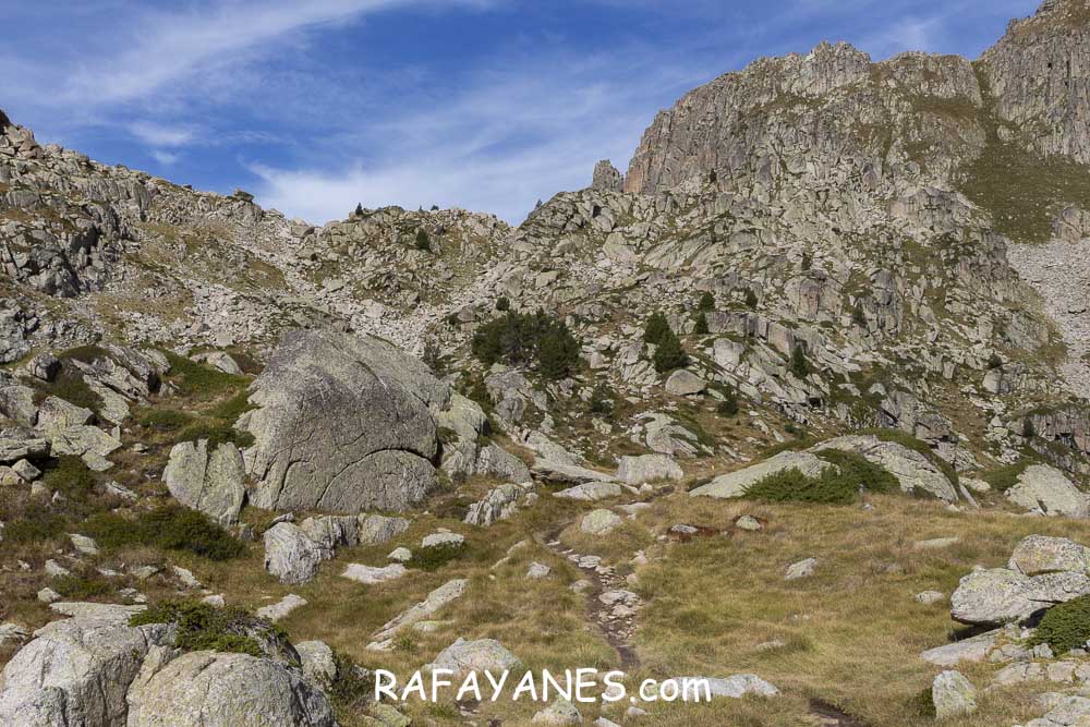 Ruta: Tuc de Ratera ( 2859 m.) (Els 100 Cims) Ruta: Tuc de Ratera ( 2859 m.) (Els 100 Cims)