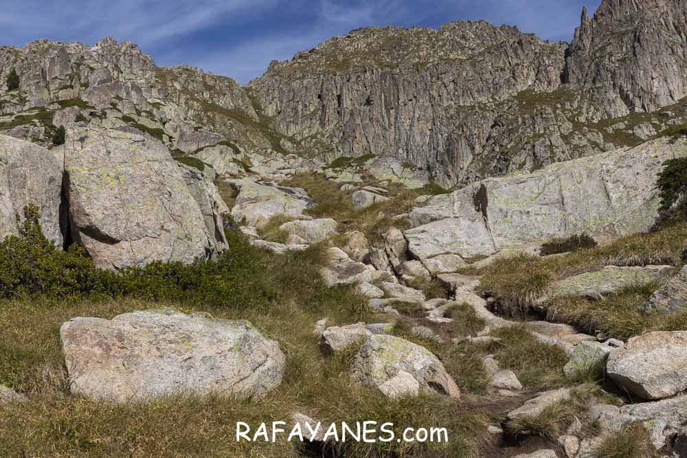 Ruta: Tuc de Ratera ( 2859 m.) (Els 100 Cims) Ruta: Tuc de Ratera ( 2859 m.) (Els 100 Cims)