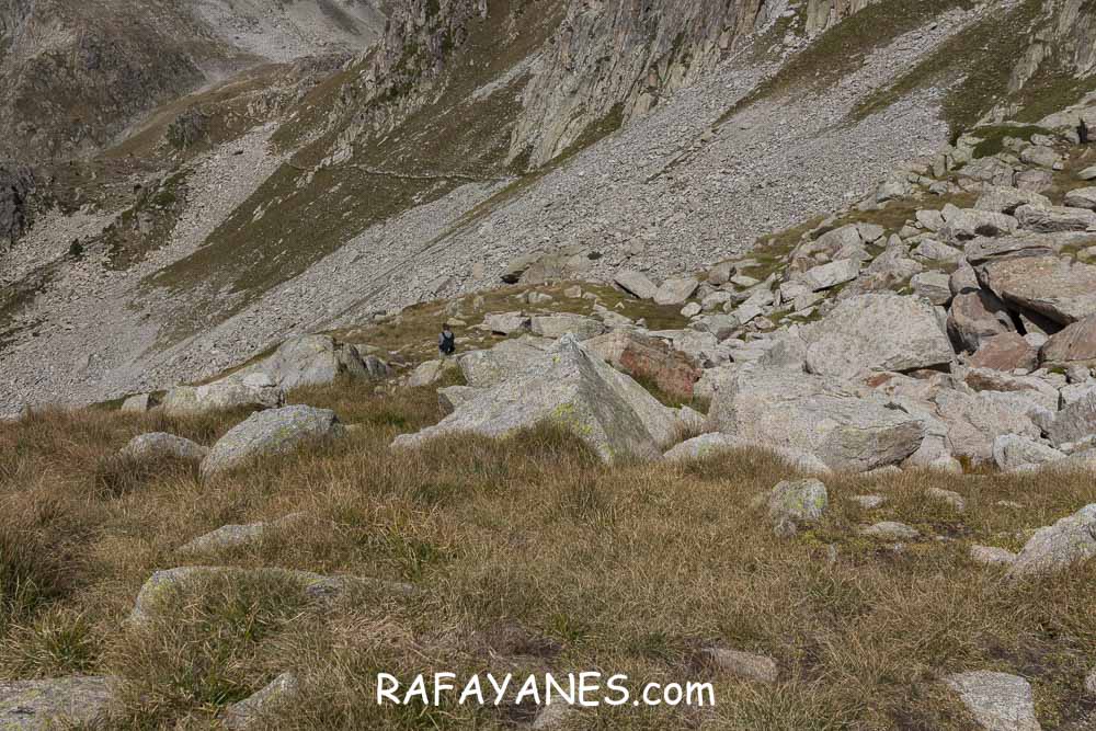 Ruta: Tuc de Ratera ( 2859 m.) (Els 100 Cims) Ruta: Tuc de Ratera ( 2859 m.) (Els 100 Cims)