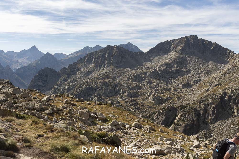 Ruta: Tuc de Ratera ( 2859 m.) (Els 100 Cims) Ruta: Tuc de Ratera ( 2859 m.) (Els 100 Cims)