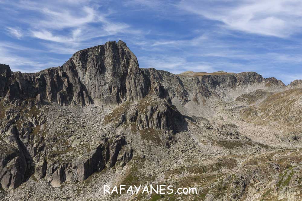 Ruta: Tuc de Ratera ( 2859 m.) (Els 100 Cims) Ruta: Tuc de Ratera ( 2859 m.) (Els 100 Cims)